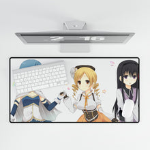 Load image into Gallery viewer, Anime Puella Magi Madoka Magicar Mouse Pad (Desk Mat)
