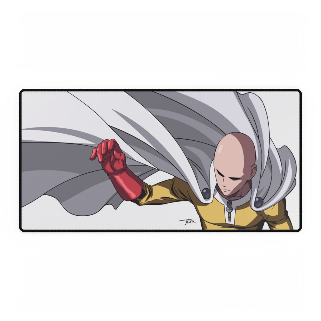 Saitama Mouse Pad (Desk Mat)