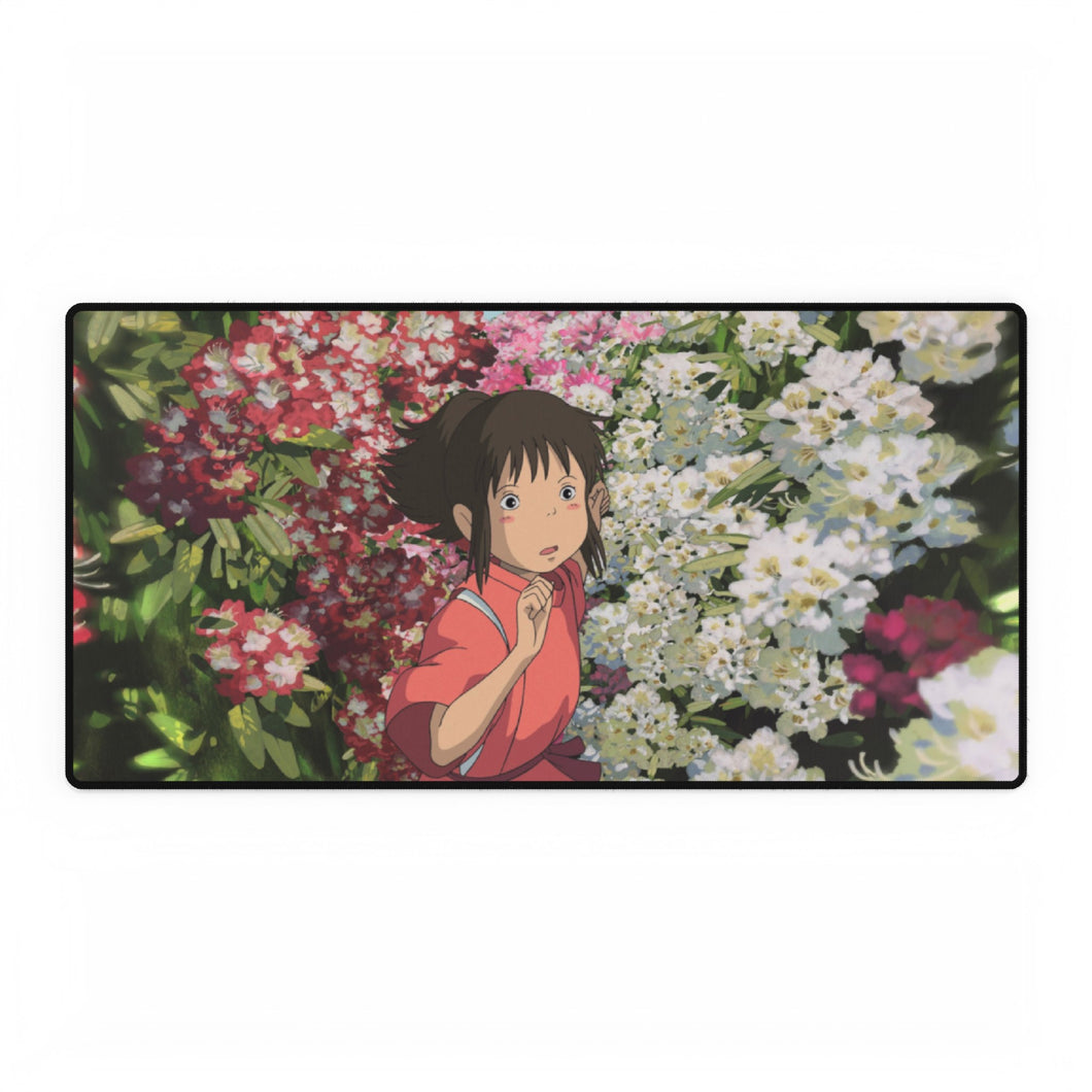 Anime Spirited Away Mouse Pad (Desk Mat)