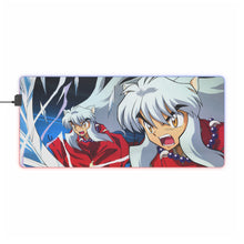 Cargar imagen en el visor de la galería, InuYasha RGB LED Mouse Pad (Desk Mat)
