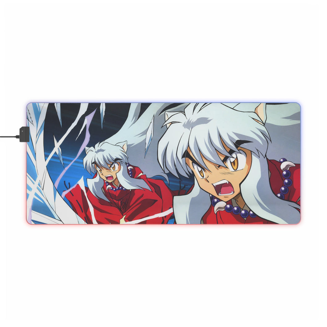 InuYasha RGB LED Mouse Pad (Desk Mat)