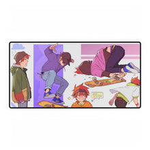 Cargar imagen en el visor de la galería, Anime SK8 the Infinity Mouse Pad (Desk Mat)
