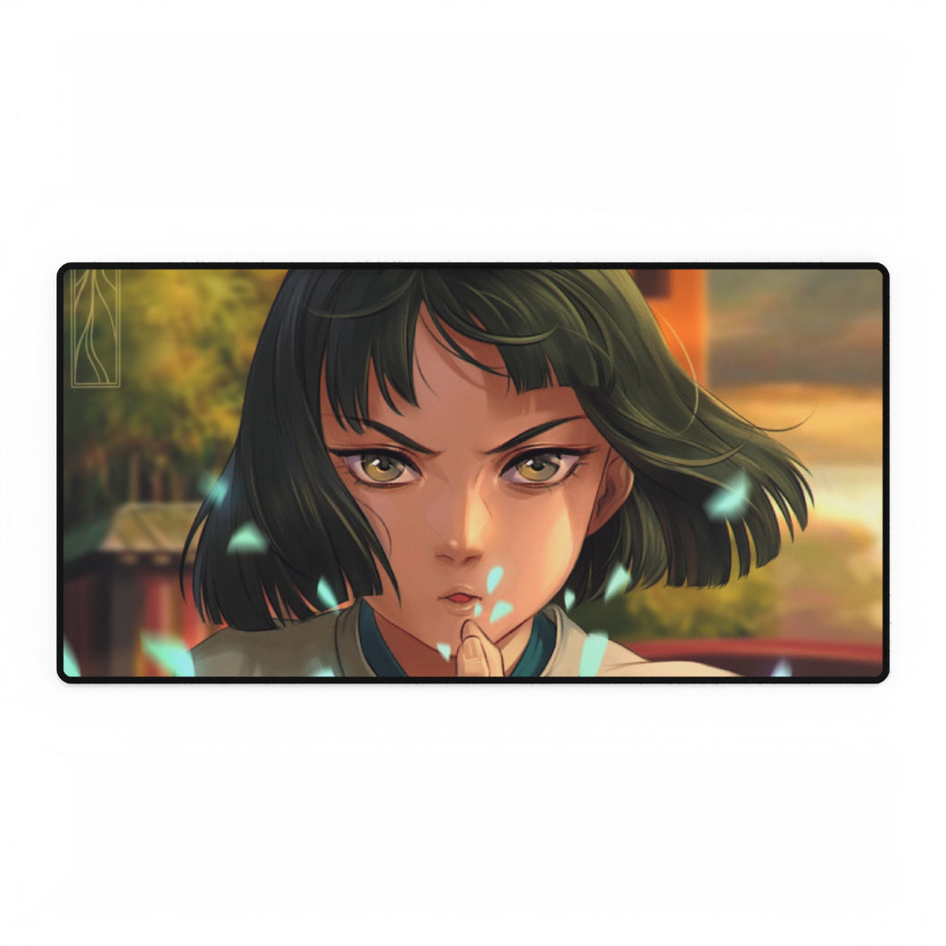 Haku - Spirited Away Mouse Pad (Desk Mat)