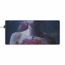 Load image into Gallery viewer, Darling In The FranXX RGB LED Mouse Pad (Desk Mat)
