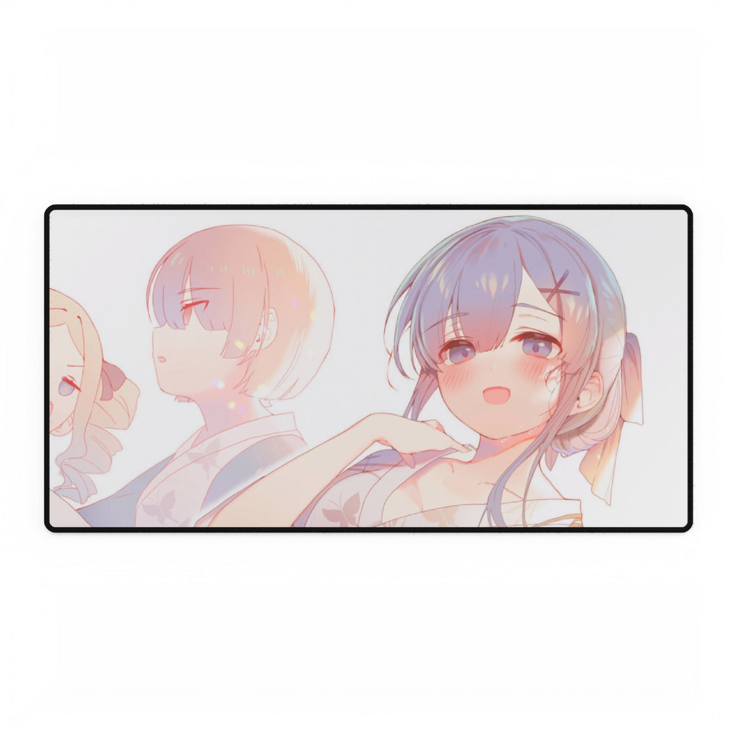 Anime Re:ZERO -Starting Life in Another World- Mouse Pad (Desk Mat)