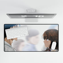 Charger l&#39;image dans la galerie, Tapis de souris Anime Steins;Gate (tapis de bureau)
