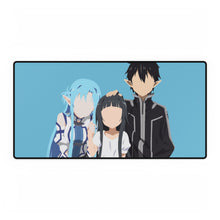 Cargar imagen en el visor de la galería, Anime Sword Art Online II Mouse Pad (Desk Mat)
