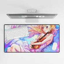 Cargar imagen en el visor de la galería, Anime Your Lie in April Mouse Pad (Desk Mat)
