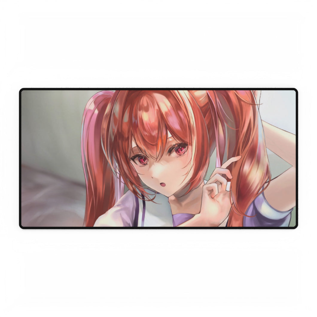 Tapis de souris (tapis de bureau) Anime Uma Musume : Pretty Der