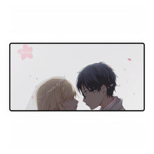 Cargar imagen en el visor de la galería, Alfombrilla de ratón (alfombrilla de escritorio) Anime Your Lie in April
