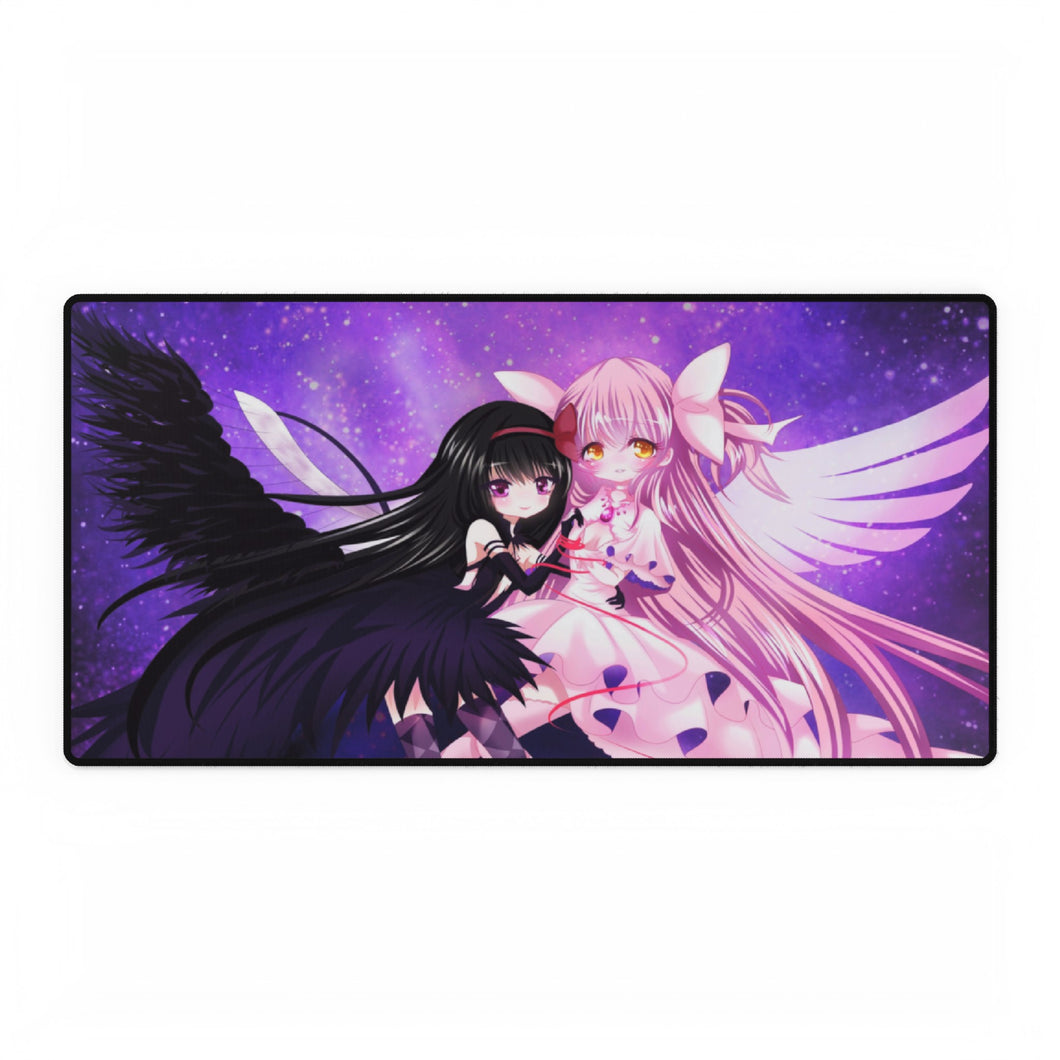 Tapis de souris Anime Puella Magi Madoka Magica (tapis de bureau)