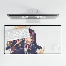 Load image into Gallery viewer, Anime Sword Art Online II Mouse Pad (Desk Mat)
