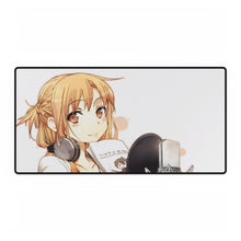 Load image into Gallery viewer, Asuna Yuuki Mouse Pad (Desk Mat)
