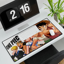 Load image into Gallery viewer, Anime One Piece Mouse Pad (Desk Mat)
