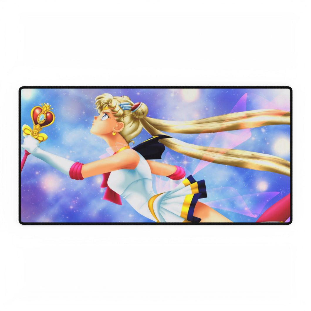 Anime Sailor Moon Mouse Pad (Desk Mat)