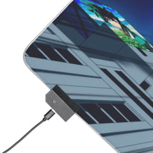 Cargar imagen en el visor de la galería, My Hero Academia Izuku Midoriya, Katsuki Bakugou RGB LED Mouse Pad (Desk Mat)
