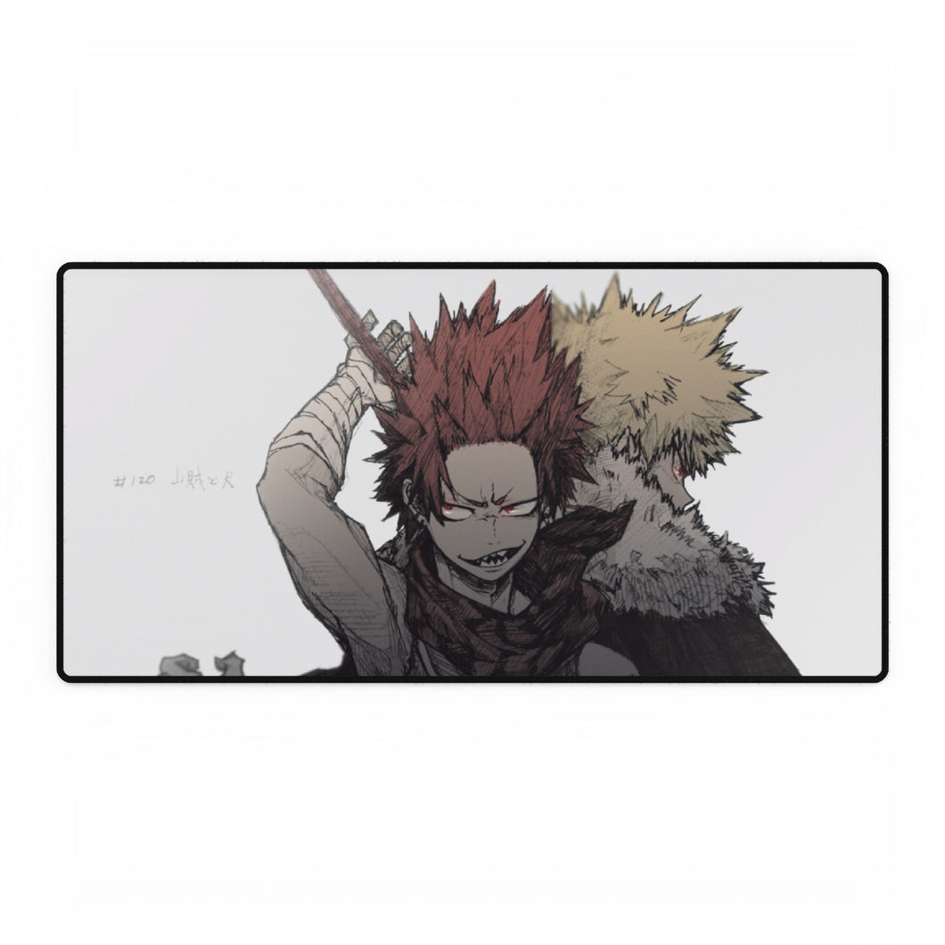 Anime My Hero Academia Mouse Pad (Desk Mat)