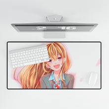 Cargar imagen en el visor de la galería, Anime Your Lie in April Mouse Pad (Desk Mat)
