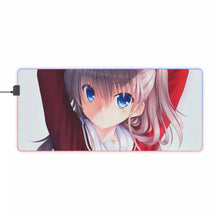 Charger l&#39;image dans la galerie, Tapis de souris LED RVB Charlotte Nao Tomori (tapis de bureau)
