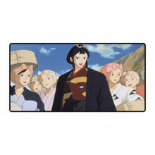 Charger l&#39;image dans la galerie, Tapis de souris (tapis de bureau) Anime Princesse Mononoke
