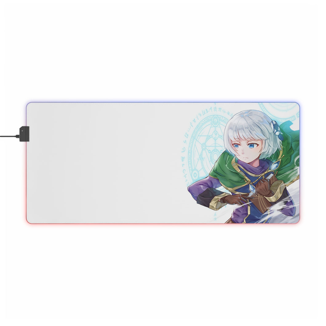 Re:Creators RGB LED Mouse Pad (Desk Mat)