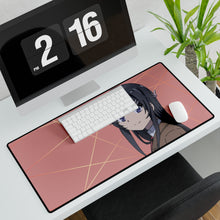 Load image into Gallery viewer, Anime Rascal Does Not Dream of Bunny Girl Senpai Mouse Pad (Desk Mat)
