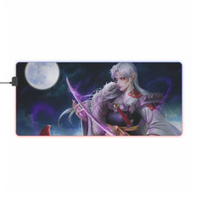 Cargar imagen en el visor de la galería, InuYasha RGB LED Mouse Pad (Desk Mat)
