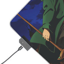 Load image into Gallery viewer, The Ancient Magus&#39; Bride Chise Hatori, Elias Ainsworth RGB LED Mouse Pad (Desk Mat)
