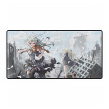 Cargar imagen en el visor de la galería, Anime Girl Mouse Pad (Desk Mat)
