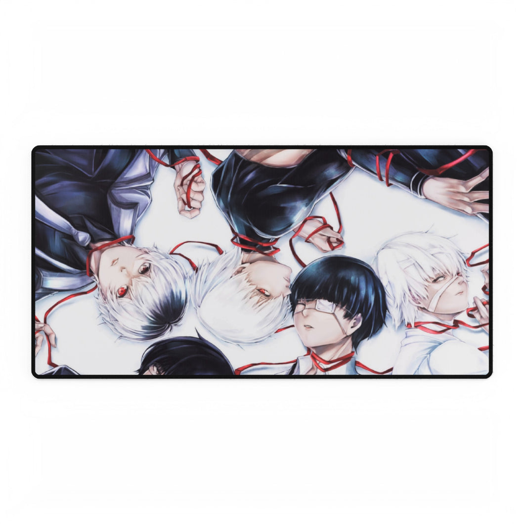 Tapis de souris (tapis de bureau) Anime Tokyo Ghoul:re