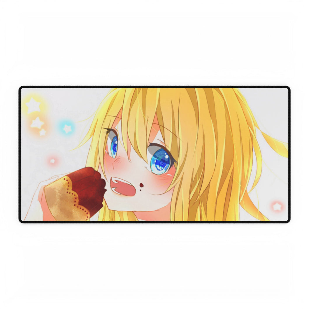 Kaori Miyazono Mouse Pad (Desk Mat)