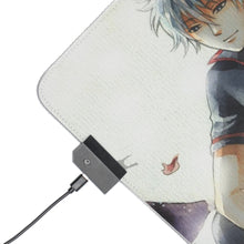 Cargar imagen en el visor de la galería, Tsukuyo, Gintoki Sakata RGB LED Mouse Pad (Desk Mat)
