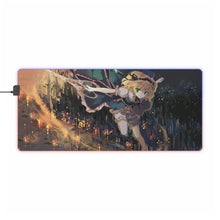 Charger l&#39;image dans la galerie, Tapis de souris LED RVB Touhou (tapis de bureau)
