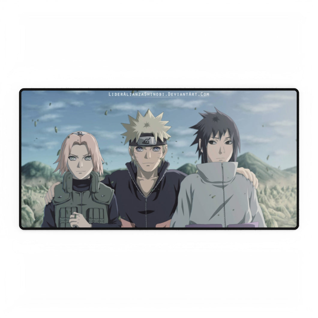 Anime Naruto Mouse Pad (Desk Mat)