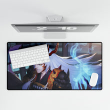 Load image into Gallery viewer, Anime Onmyoji Mouse Pad (Desk Mat)
