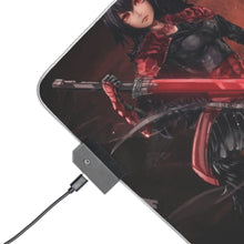 Charger l&#39;image dans la galerie, Tapis de souris LED RGB Anime RWBY (tapis de bureau)
