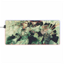 Cargar imagen en el visor de la galería, Anime Alice In Wonderland RGB LED Mouse Pad (Desk Mat)
