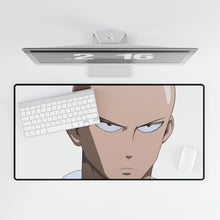 Charger l&#39;image dans la galerie, Tapis de souris Anime One-Punch Man (tapis de bureau)
