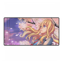 Cargar imagen en el visor de la galería, Anime Your Lie in April Mouse Pad (Desk Mat)
