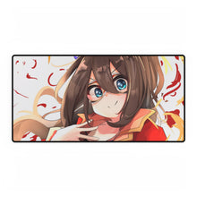 Load image into Gallery viewer, Anime Uma Musume: Pretty Der Mouse Pad (Desk Mat)
