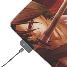 Charger l&#39;image dans la galerie, Tapis de souris LED RGB Hakuouki Shinsengumi Kitan (tapis de bureau)
