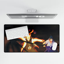 Load image into Gallery viewer, Anime Naruto Mouse Pad (Desk Mat)
