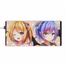 Load image into Gallery viewer, Touhou RGB LED Mouse Pad (Desk Mat)
