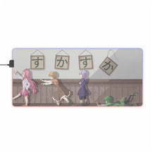 Charger l&#39;image dans la galerie, Tapis de souris LED RVB Sukasuka (tapis de bureau)
