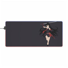 Load image into Gallery viewer, Anime Akame ga Kill! RGB LED Mouse Pad (Desk Mat)
