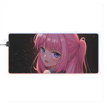 Cargar imagen en el visor de la galería, Shikimori&#39;s Not Just A Cutie RGB LED Mouse Pad (Desk Mat)
