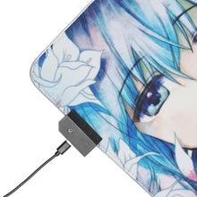 Cargar imagen en el visor de la galería, Magi: The Labyrinth Of Magic Japanese Desk Mat RGB LED Mouse Pad (Desk Mat)
