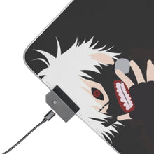 Load image into Gallery viewer, Anime Tokyo Ghoul RGB LED Mouse Pad (Desk Mat)
