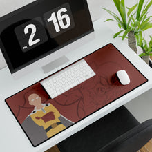 Load image into Gallery viewer, Saitama Mouse Pad (Desk Mat)
