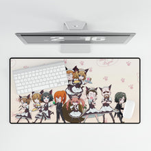 Load image into Gallery viewer, Queen May&#39;s Disaster Cosplay Mouse Pad (Desk Mat)
